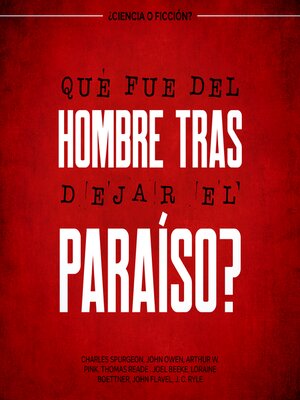 ¿Qué fue del hombre tras dejar el paraíso? ¿Ciencia o Ficción? - Audiobook